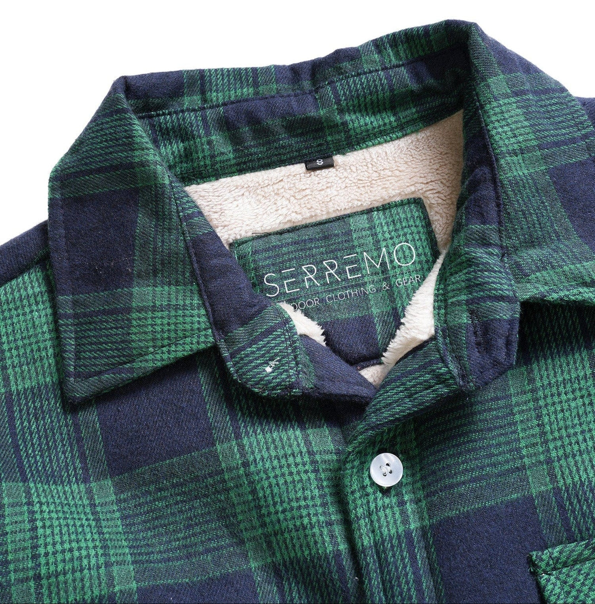 Jacket with Lumberjack