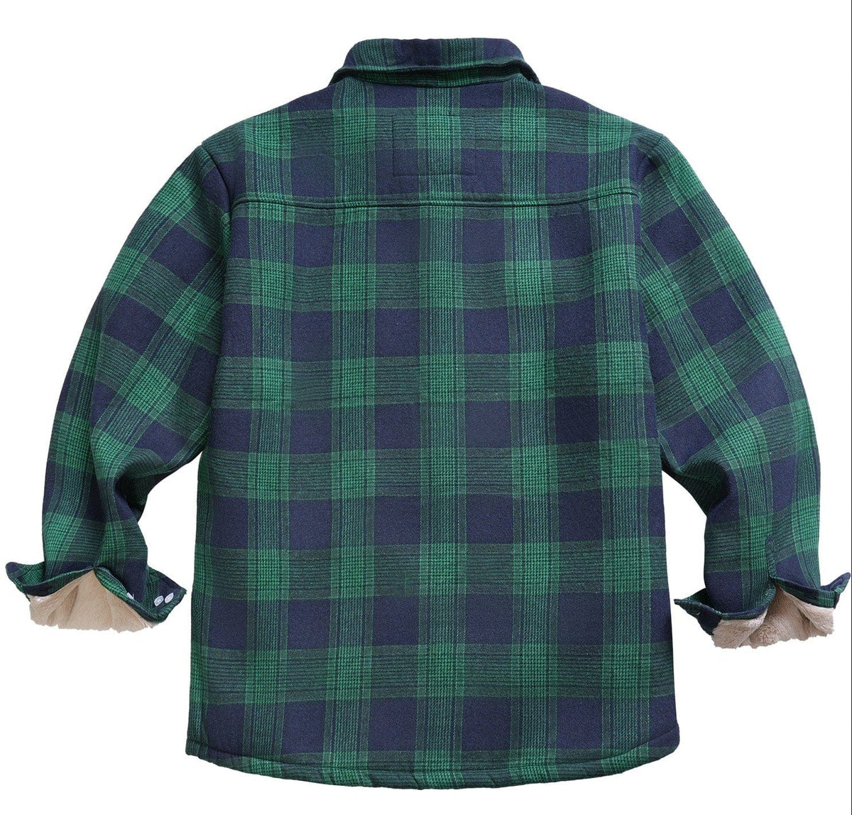 Jacket with Lumberjack