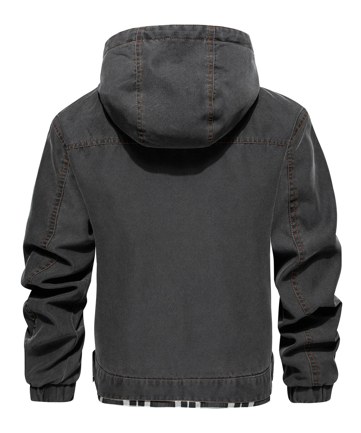 Lightweight Jacket with Hood
