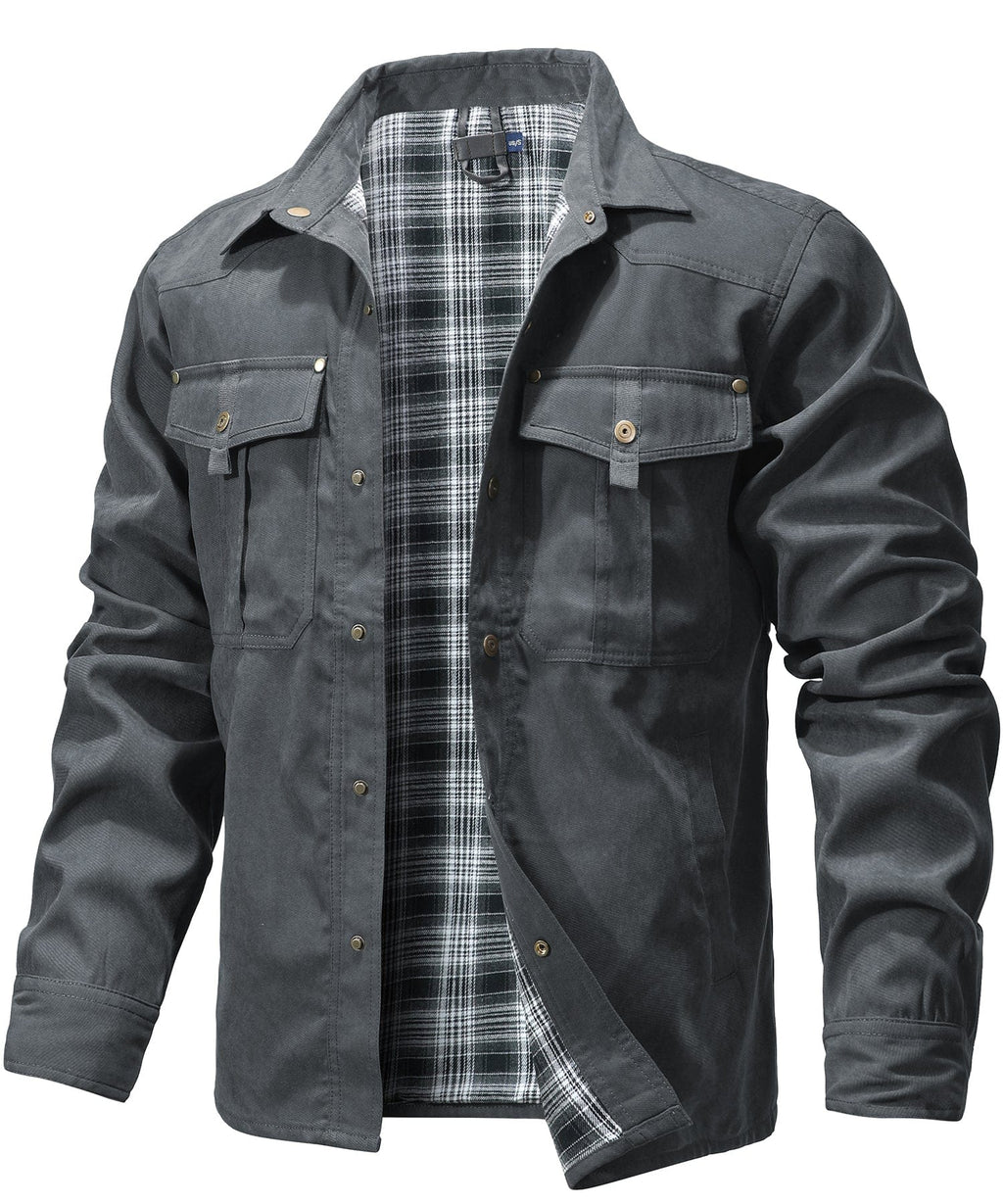 Breathable Jacket for Everyday Layering
