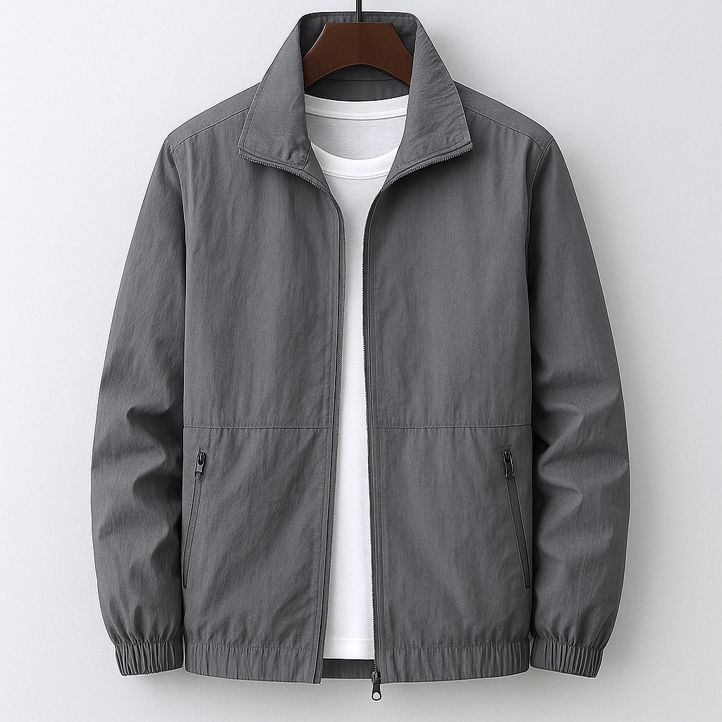 Coat with Slim Fit