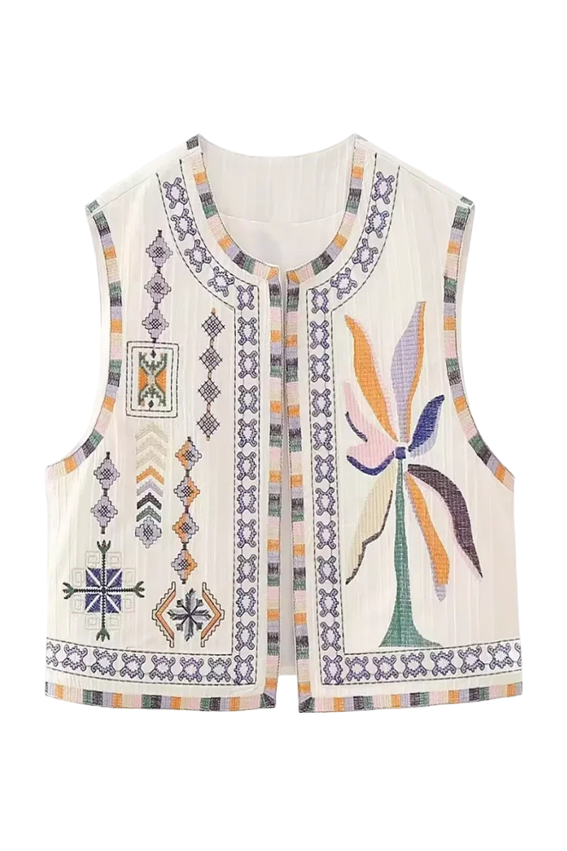 Modern Rinolda Waistcoat