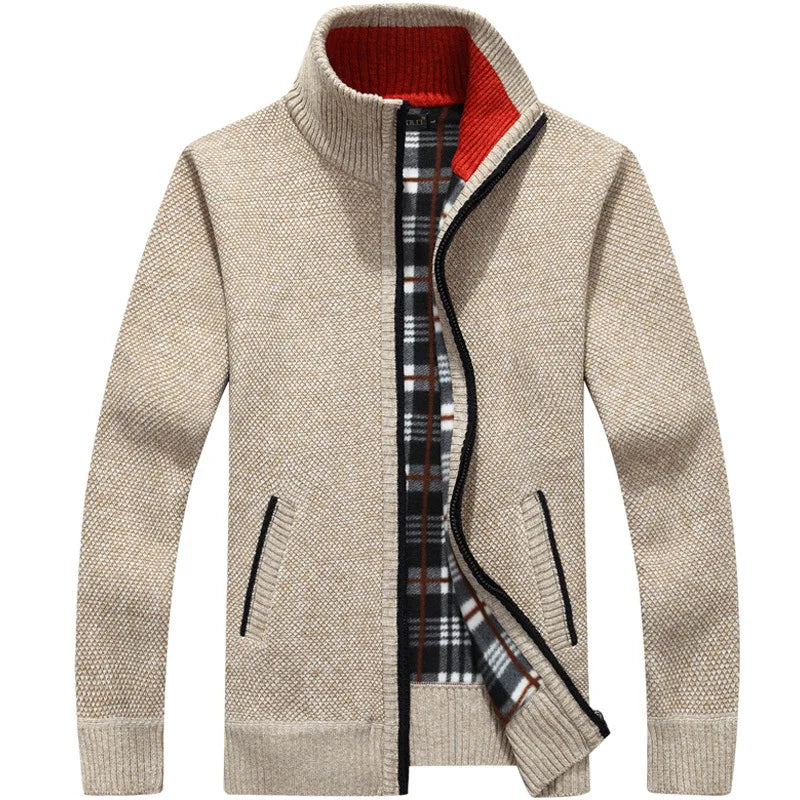 Lightweight Flannel Jacket