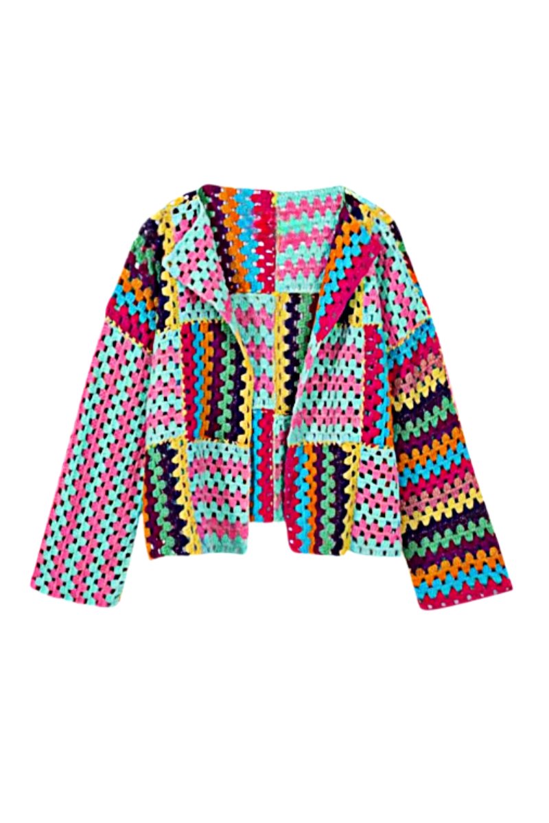 Modern Pontia Jacket