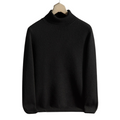 Warm Sweater with Lightweight Feel