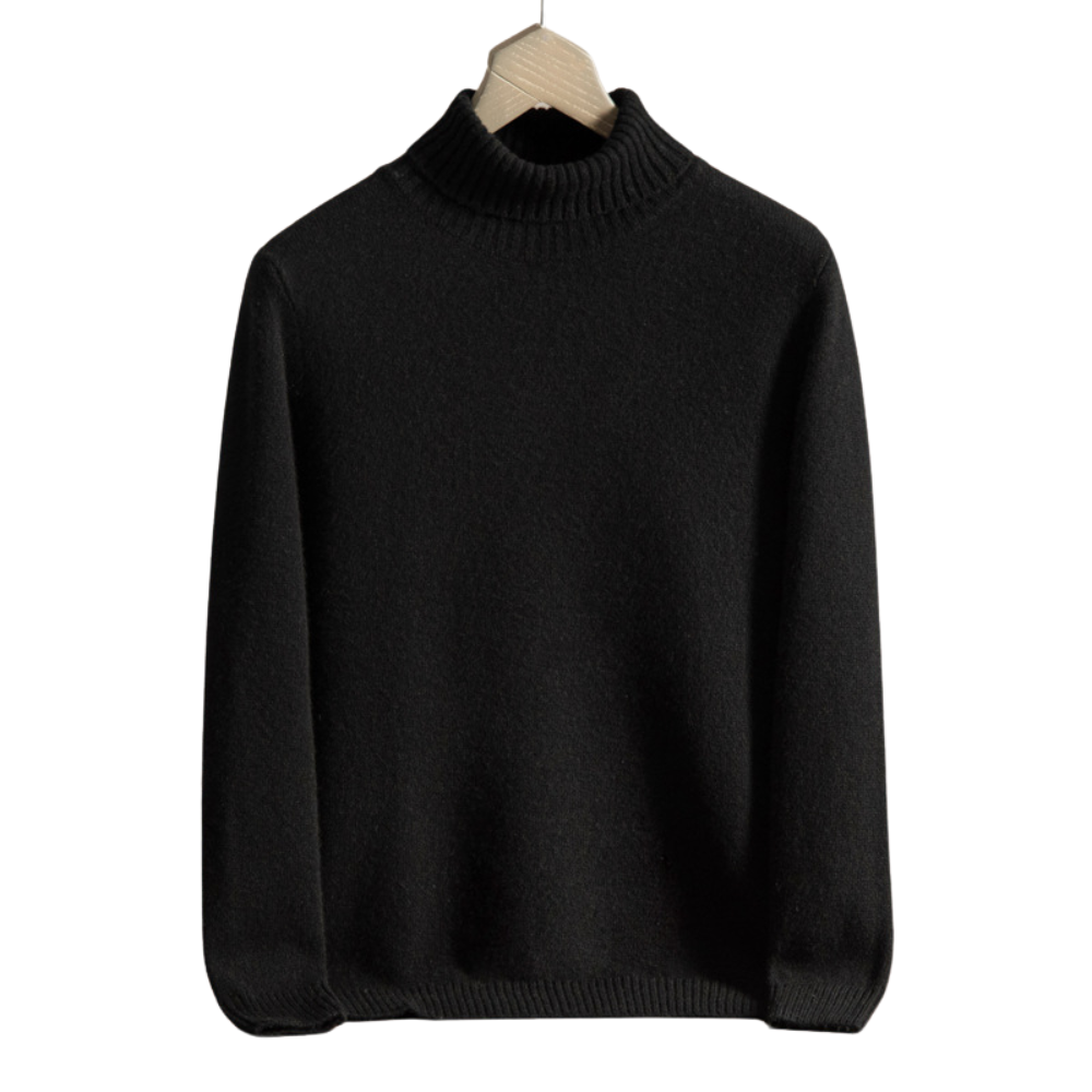 Warm Sweater with Lightweight Feel