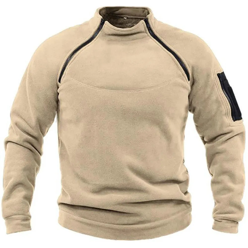 Lightweight Linen Sweater