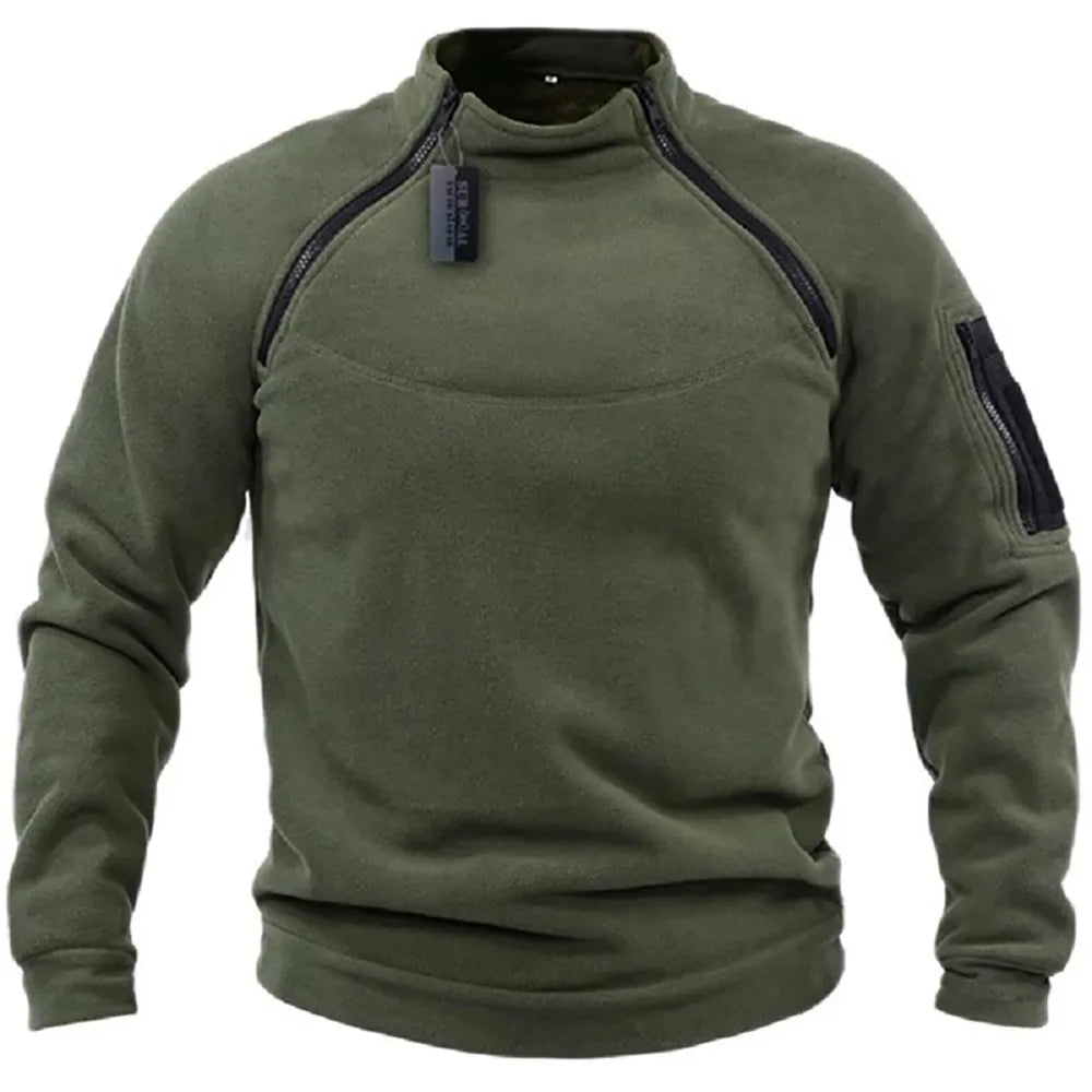 Lightweight Linen Sweater