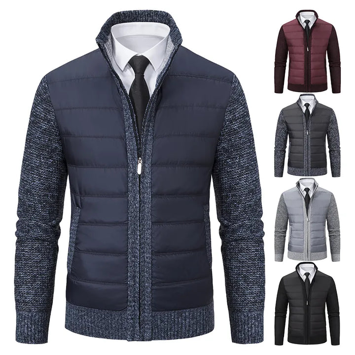 Warm Vest with Lightweight Feel