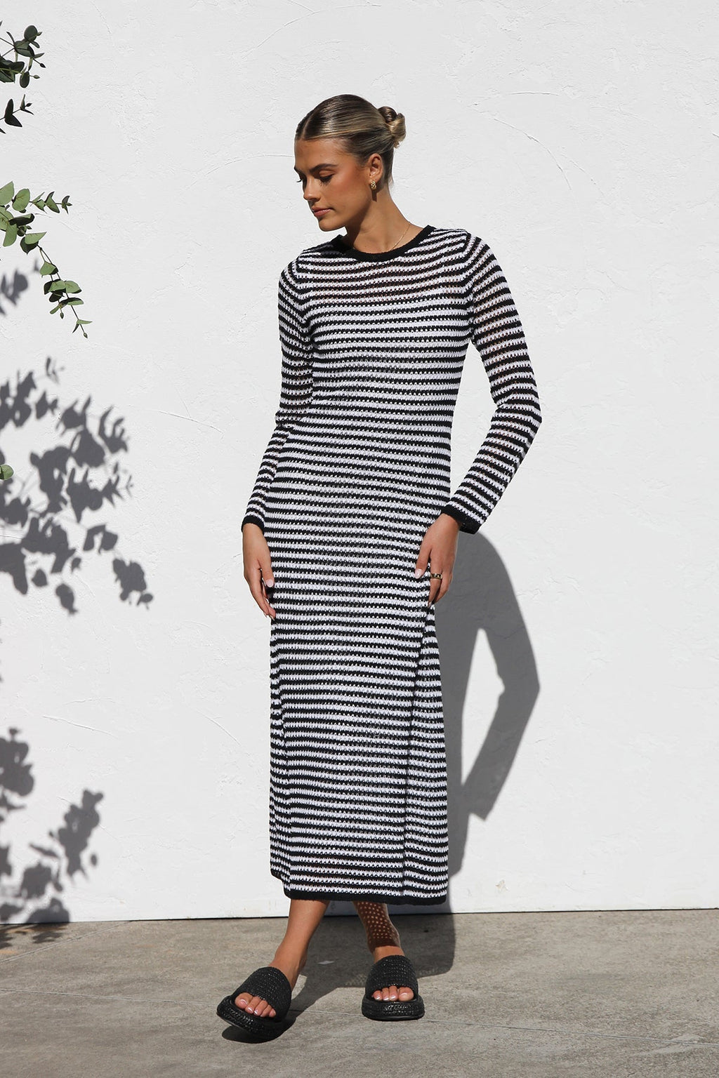 Modern Seraphina Dress Black