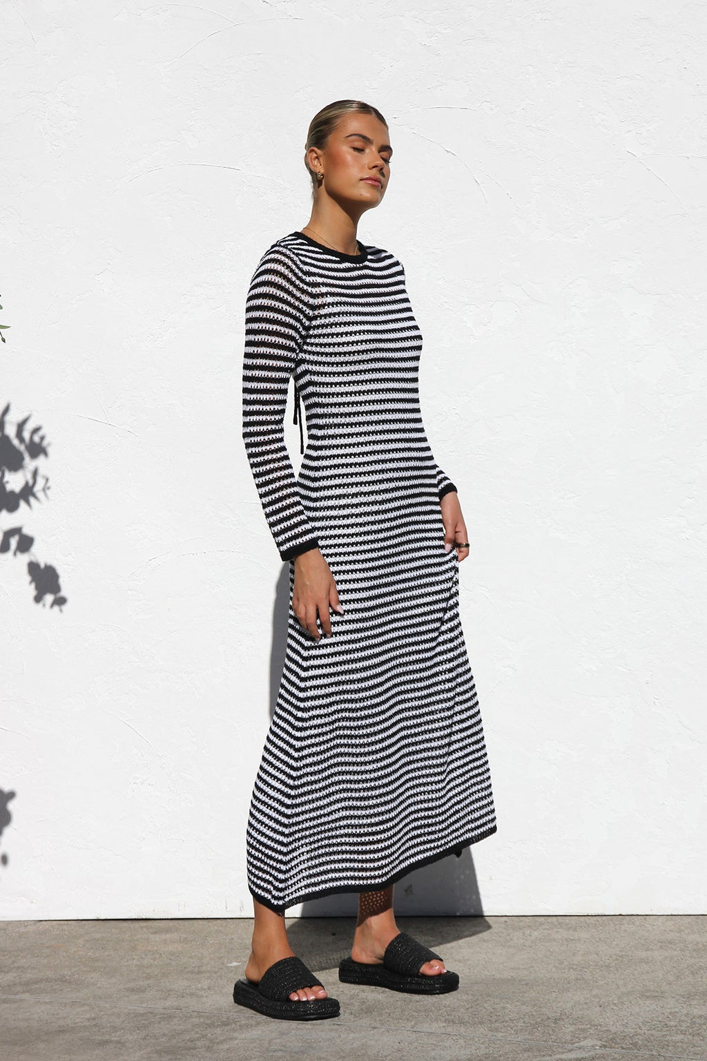 Modern Seraphina Dress Black