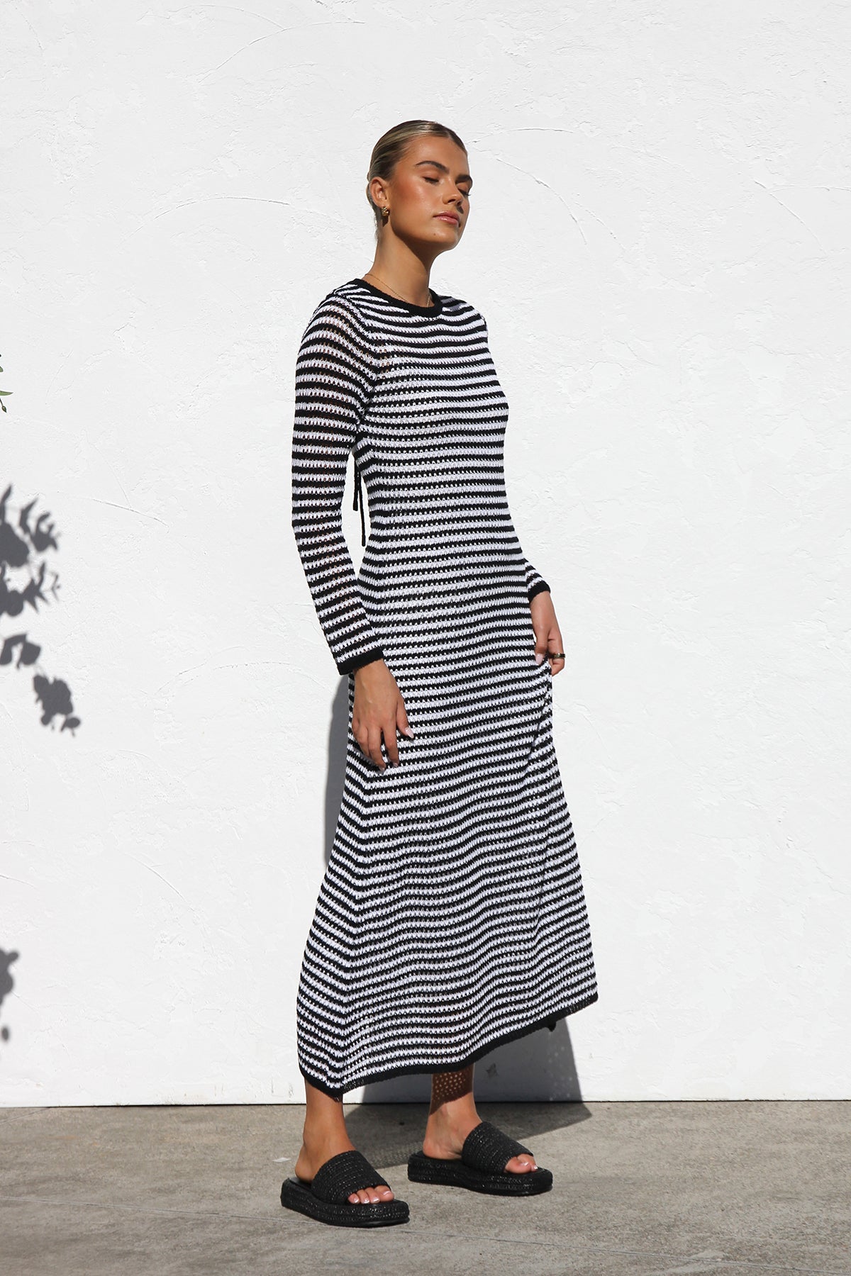 Modern Seraphina Dress Black