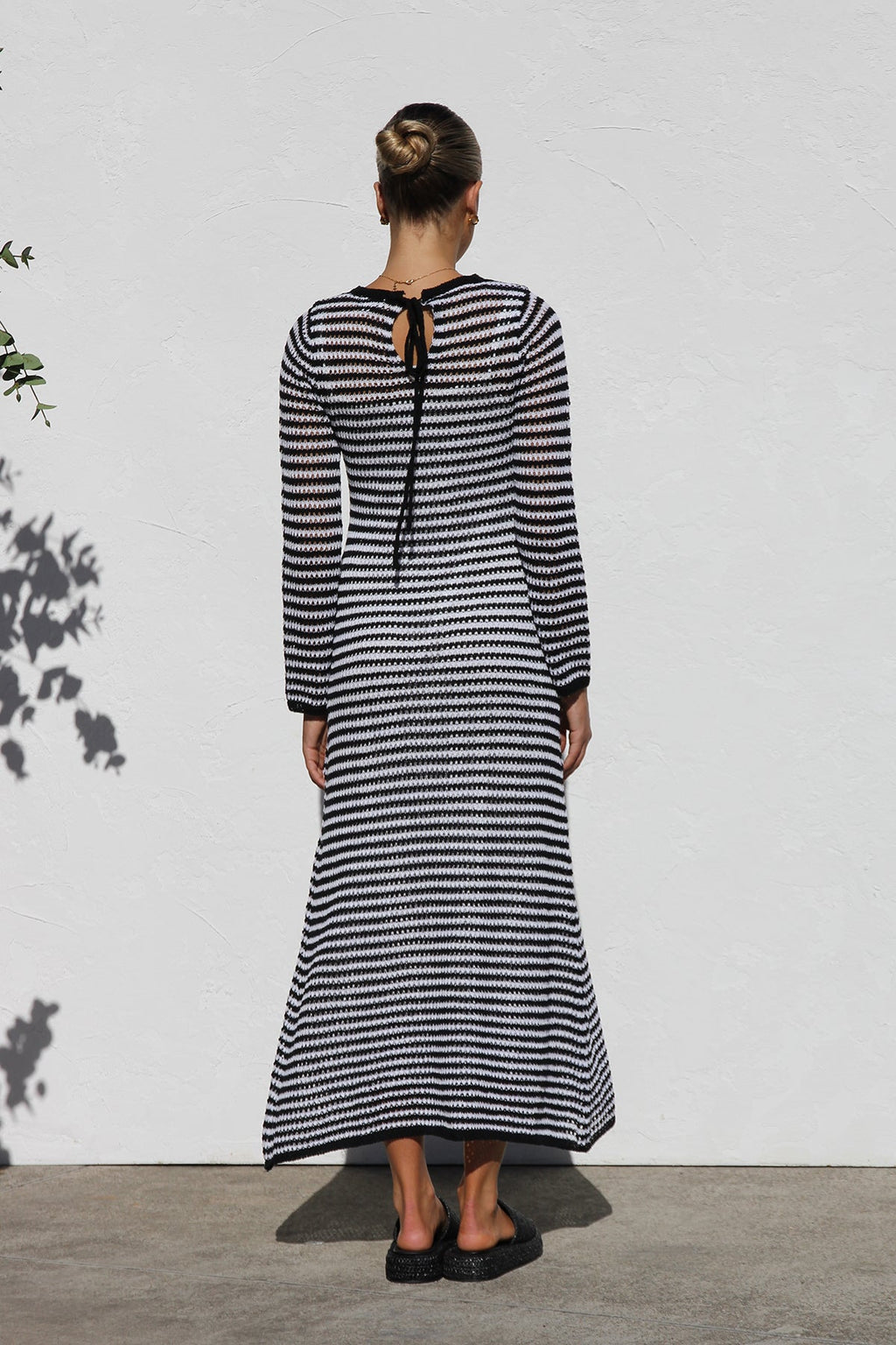 Modern Seraphina Dress Black