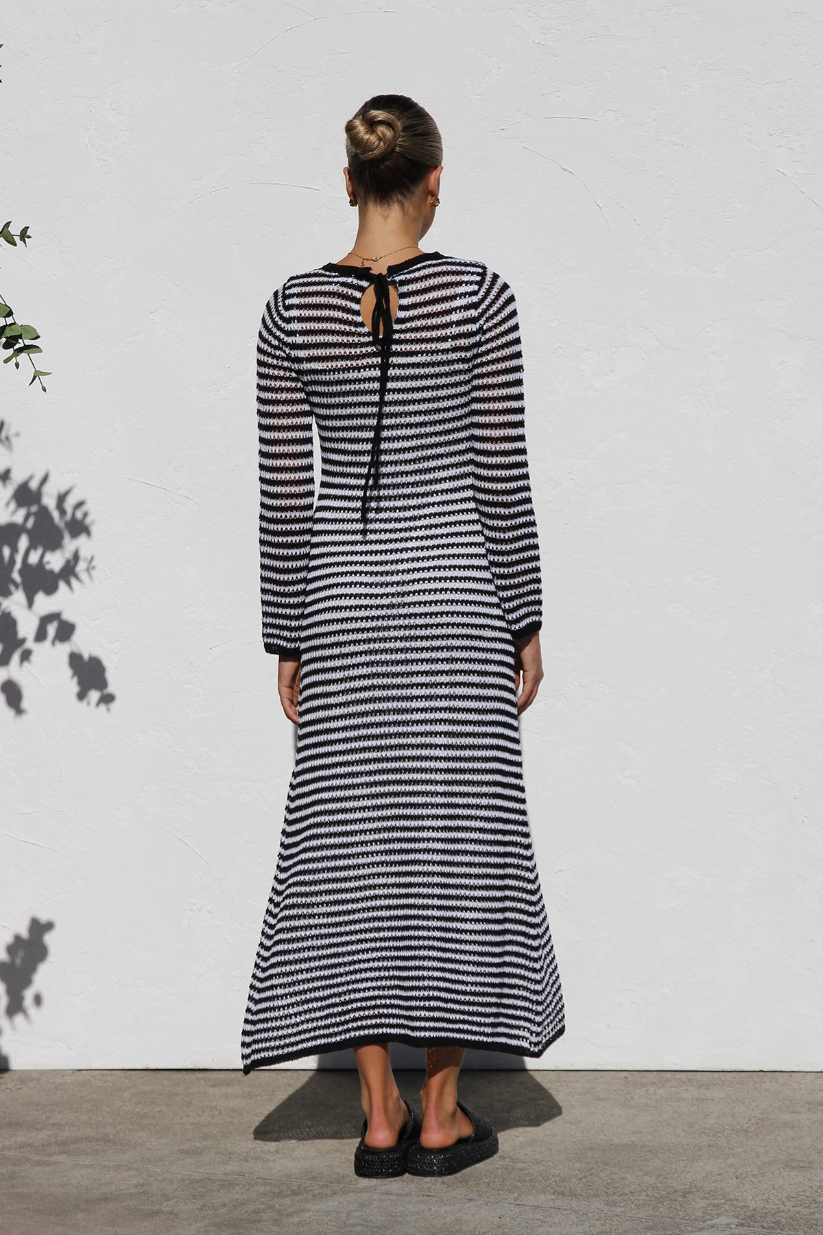 Modern Seraphina Dress Black