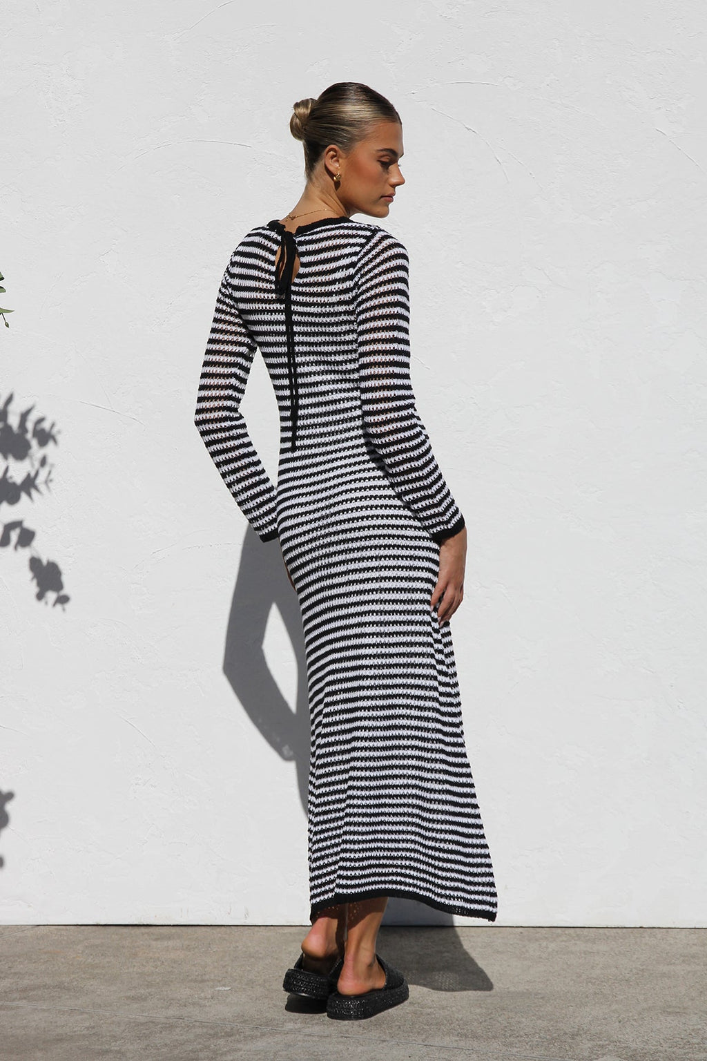 Modern Seraphina Dress Black