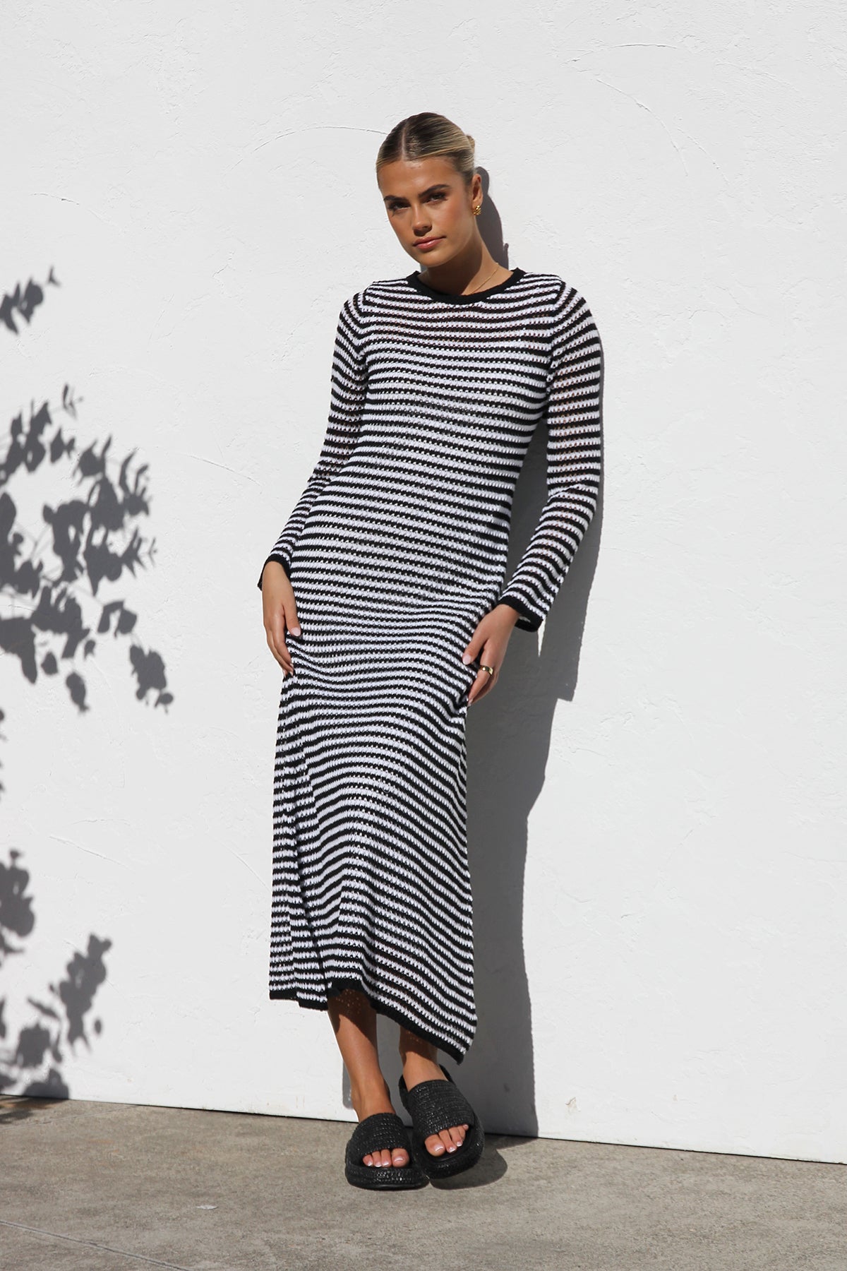 Modern Seraphina Dress Black