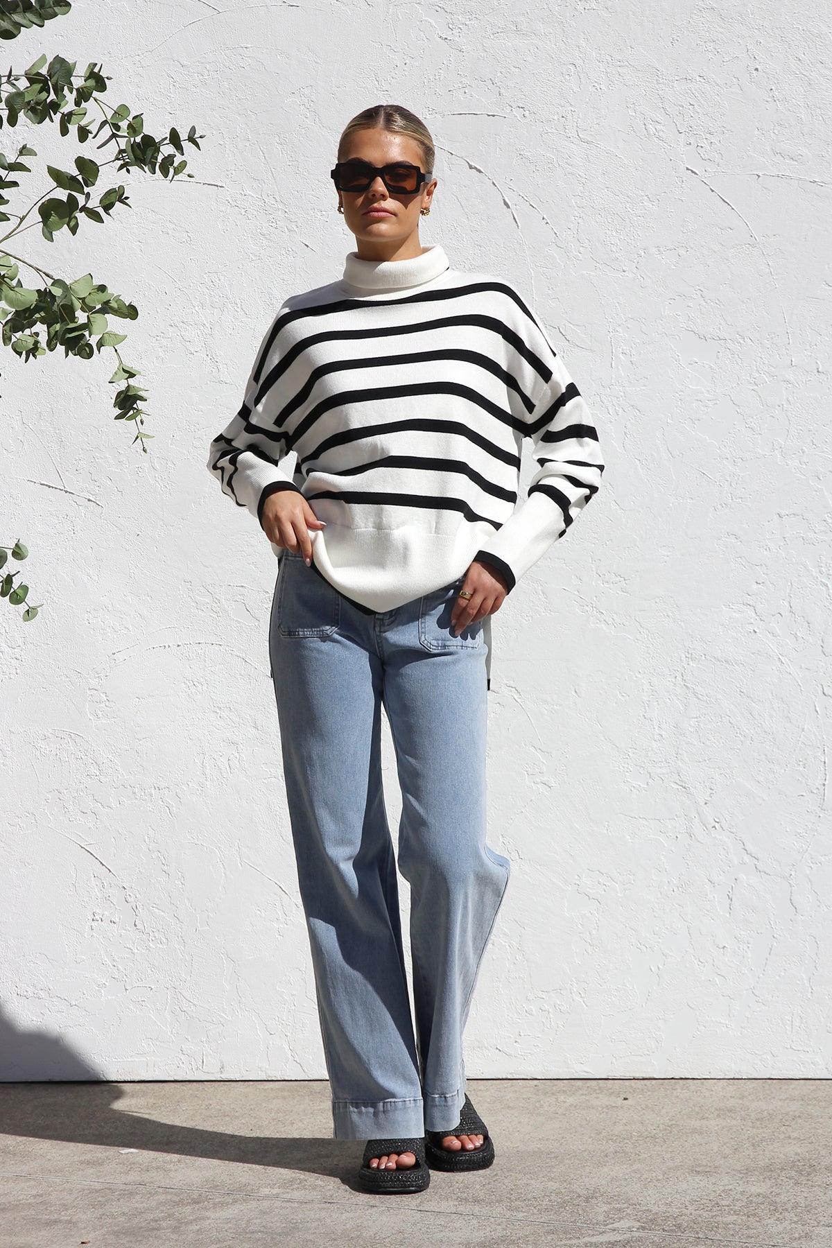 Modern Marie Knit Sweater