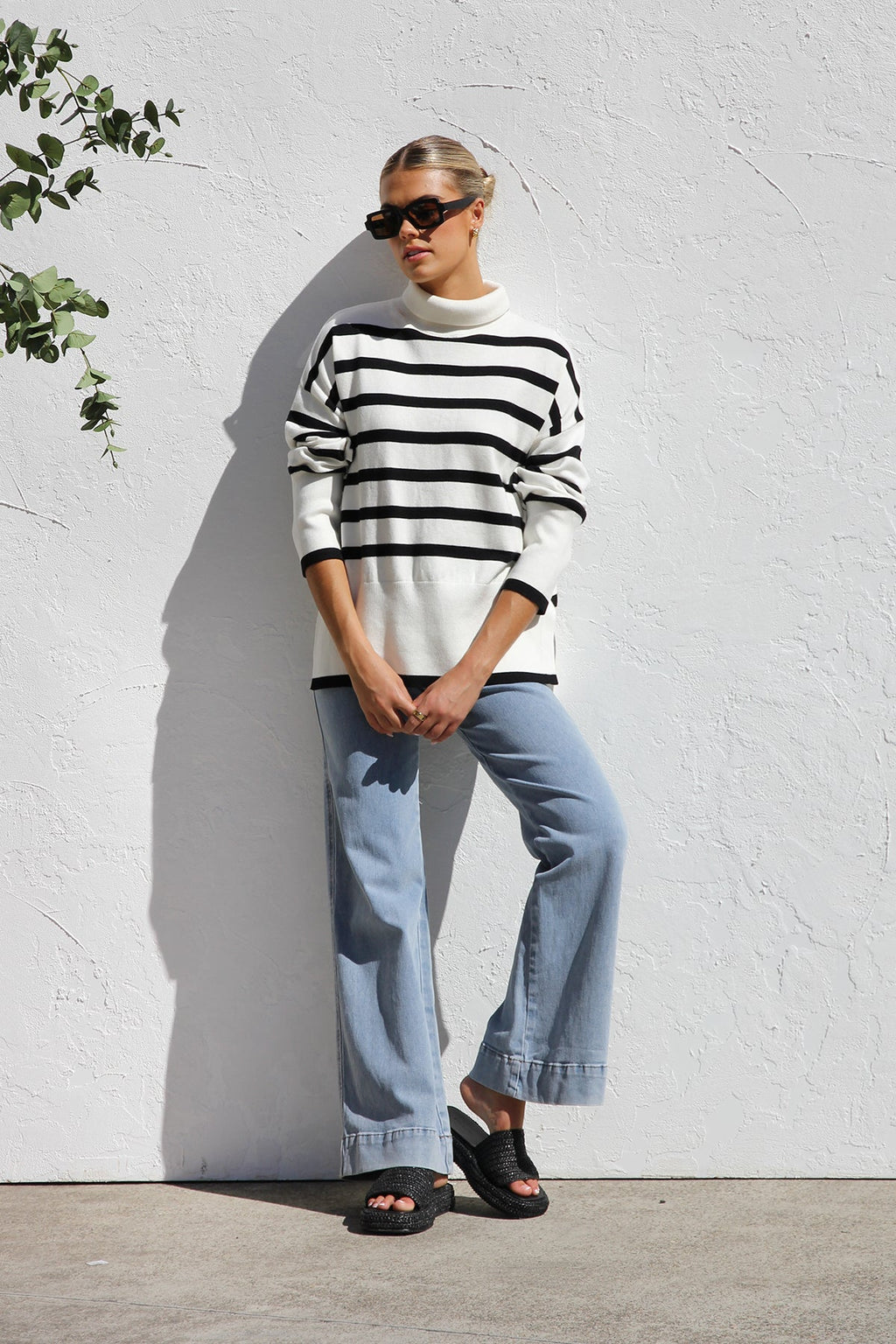 Modern Marie Knit Sweater