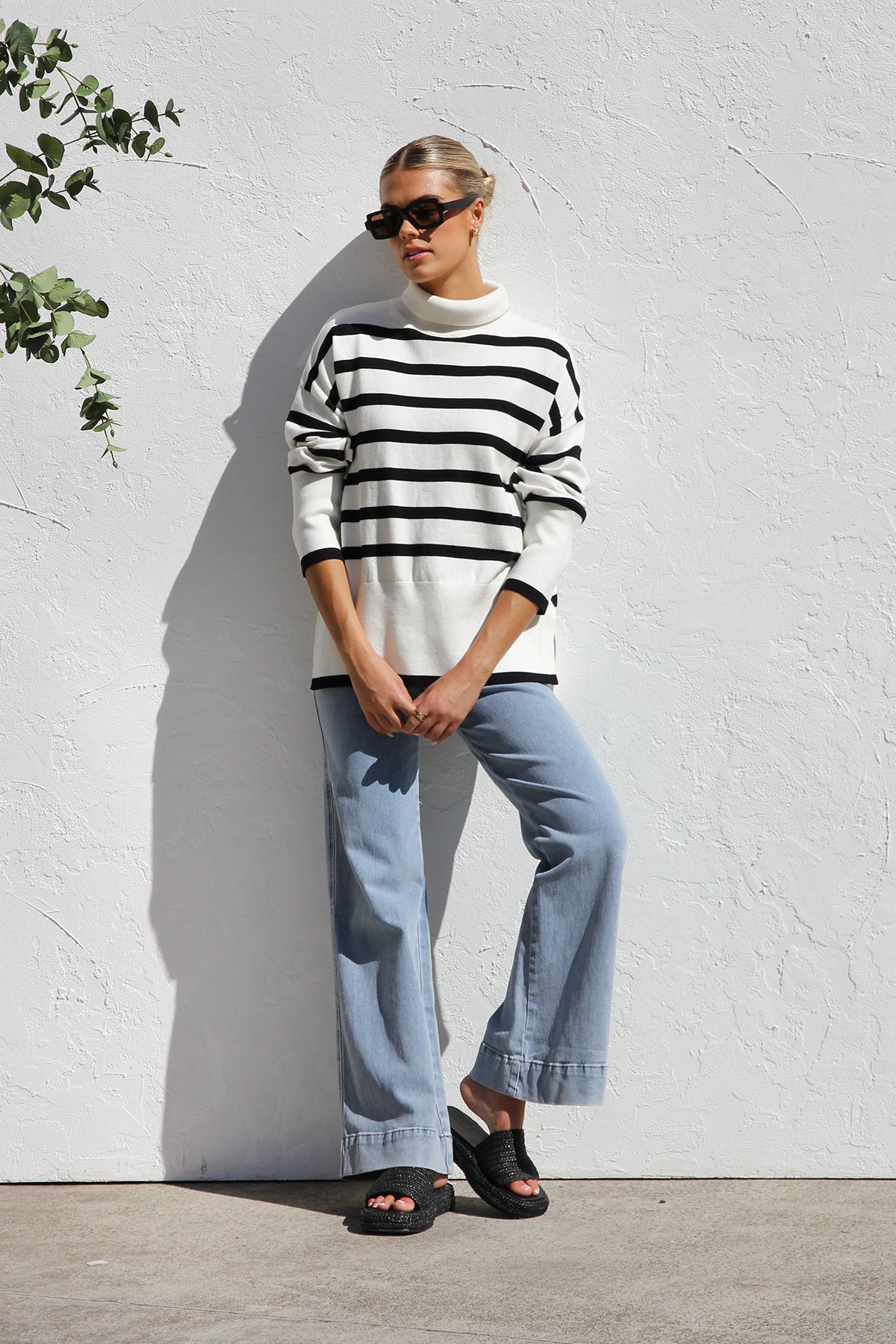 Modern Marie Knit Sweater