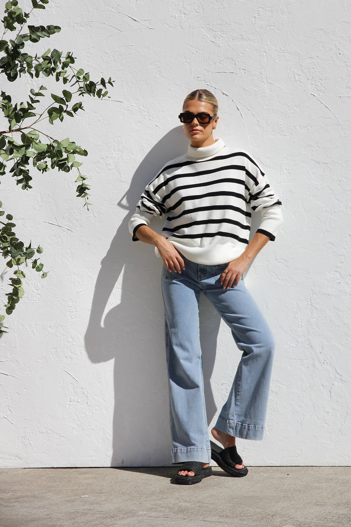 Modern Marie Knit Sweater