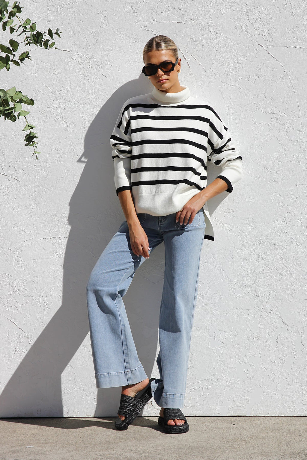 Modern Marie Knit Sweater