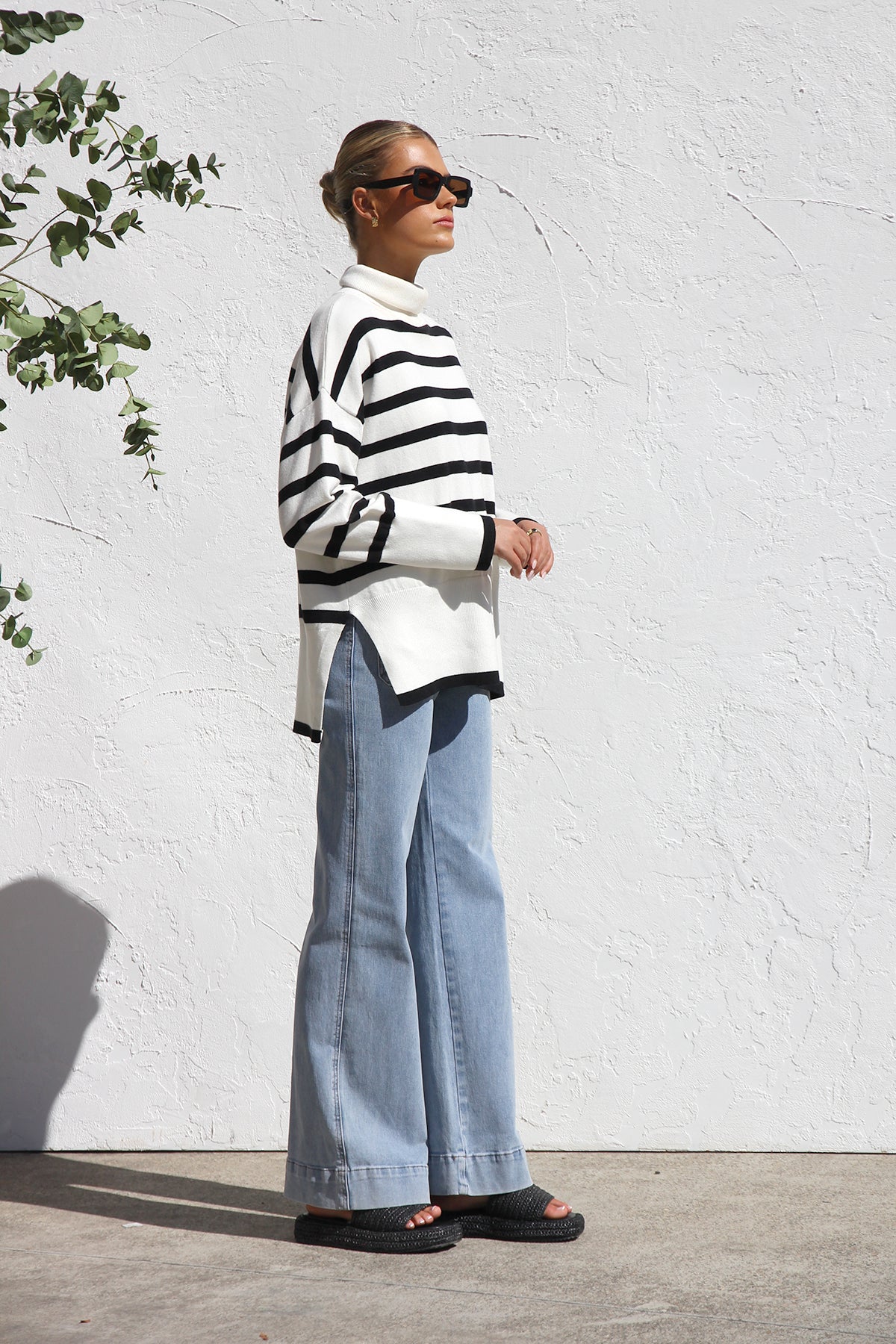 Modern Marie Knit Sweater