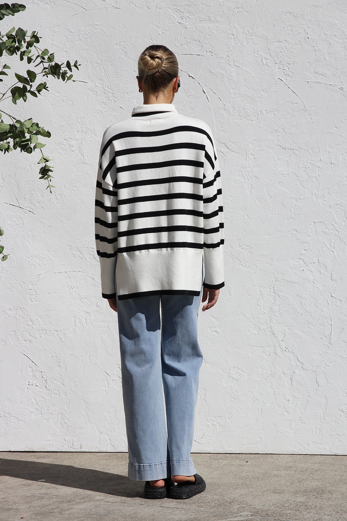 Modern Marie Knit Sweater