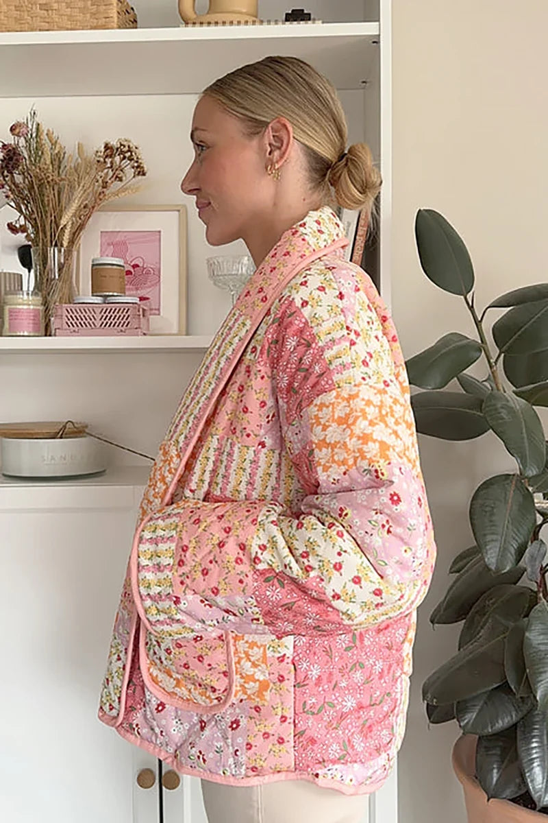 Modern Jasmine Jacket
