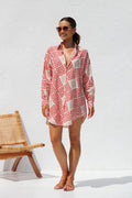 Modern Dakota Tunic