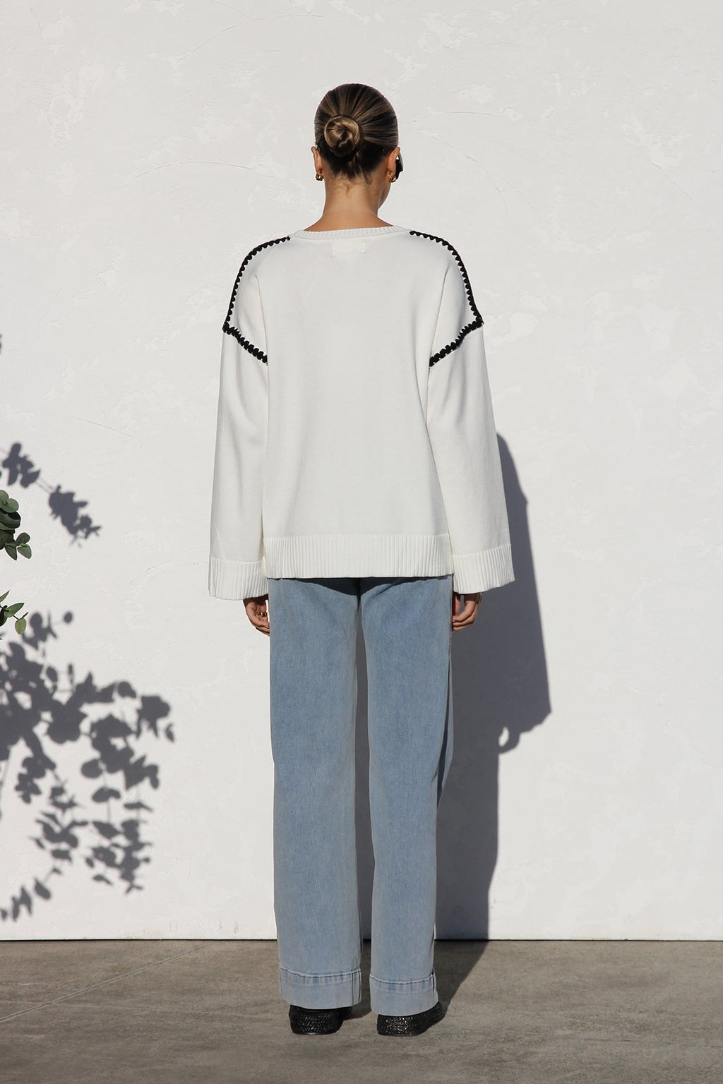 Modern Daia Knit Sweater