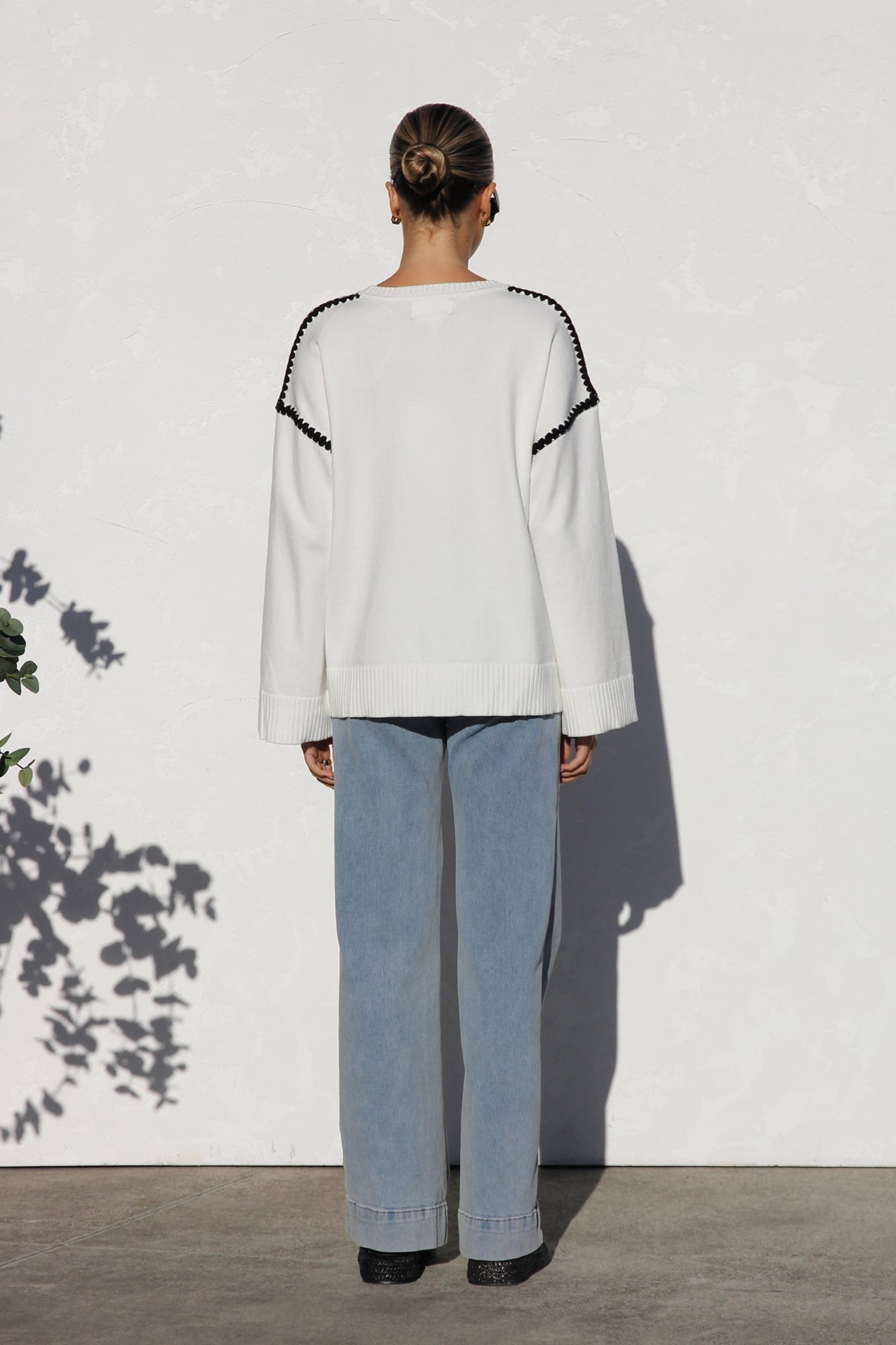 Modern Daia Knit Sweater