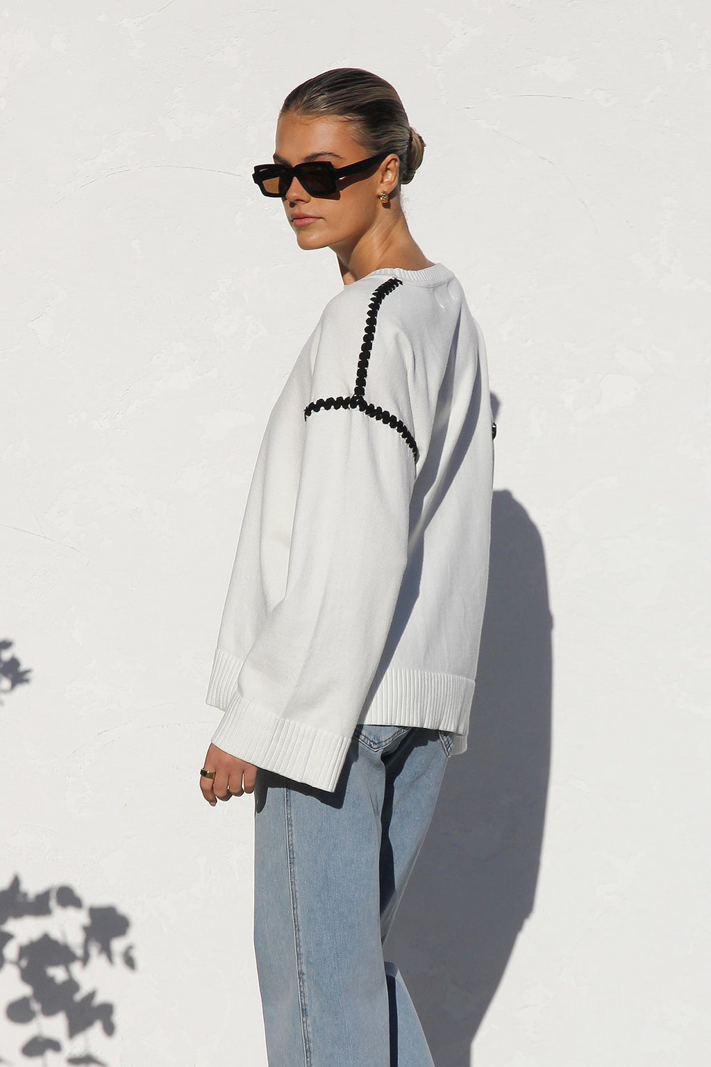 Modern Daia Knit Sweater