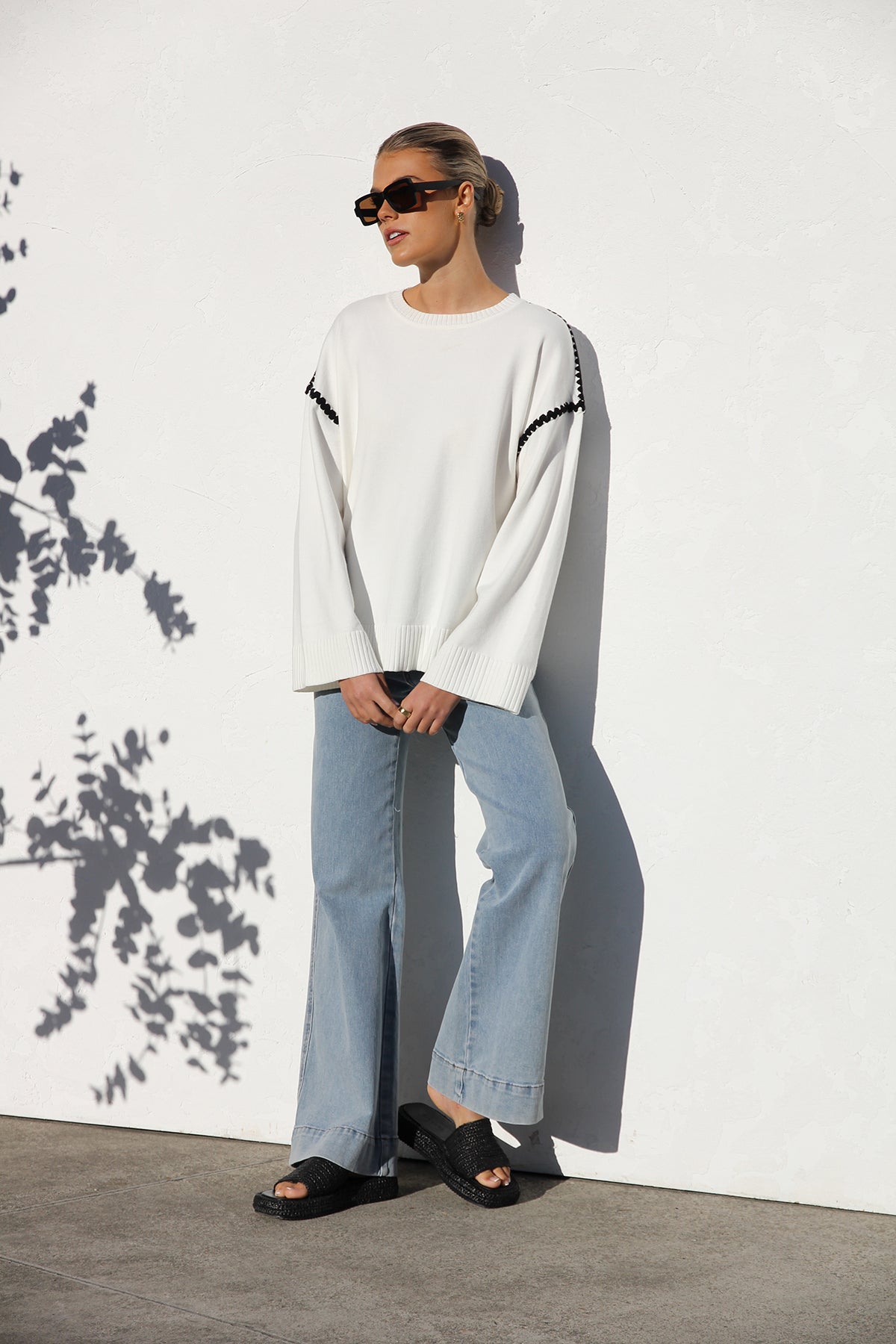 Modern Daia Knit Sweater