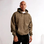 Leopard Brown