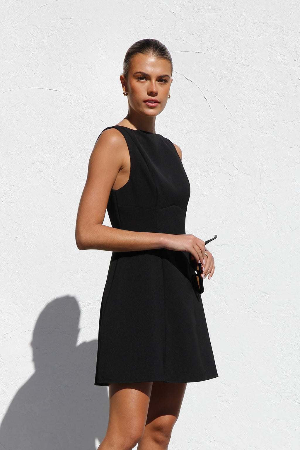 Modern Kyrie Dress Black