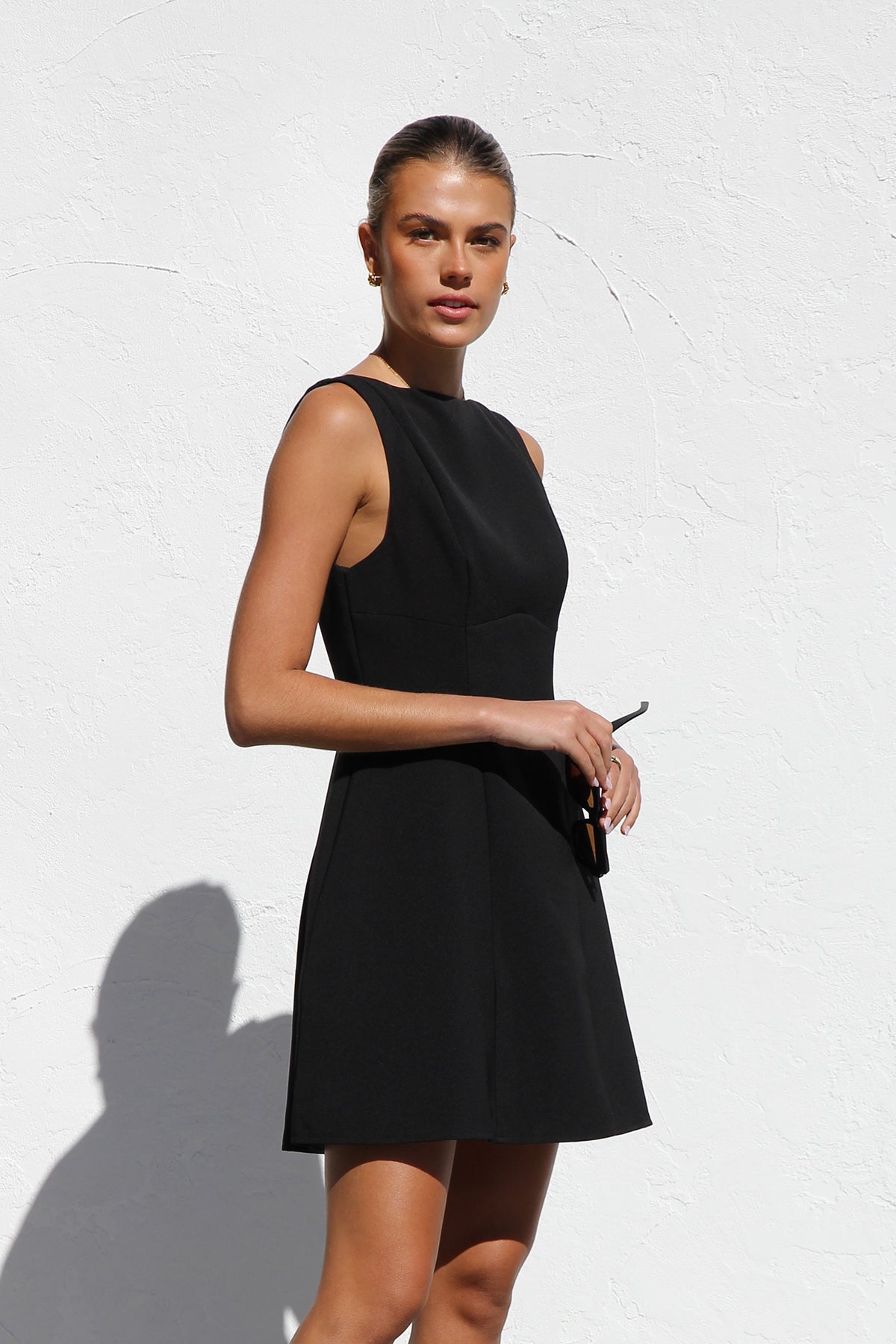 Modern Kyrie Dress Black