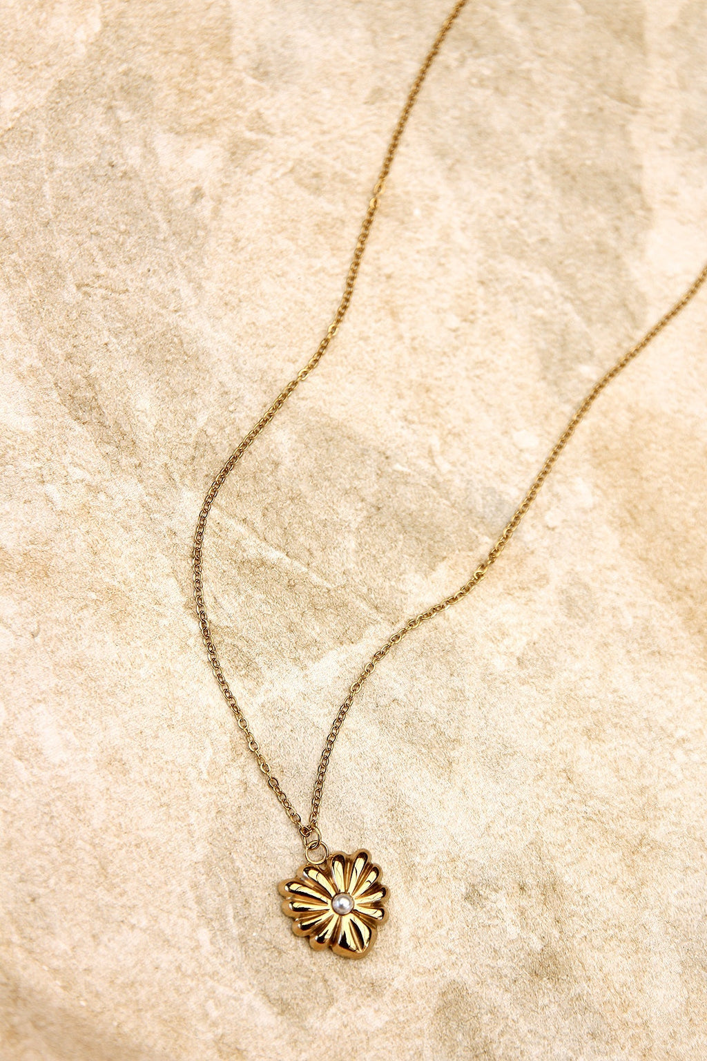 Statement Brie Necklace