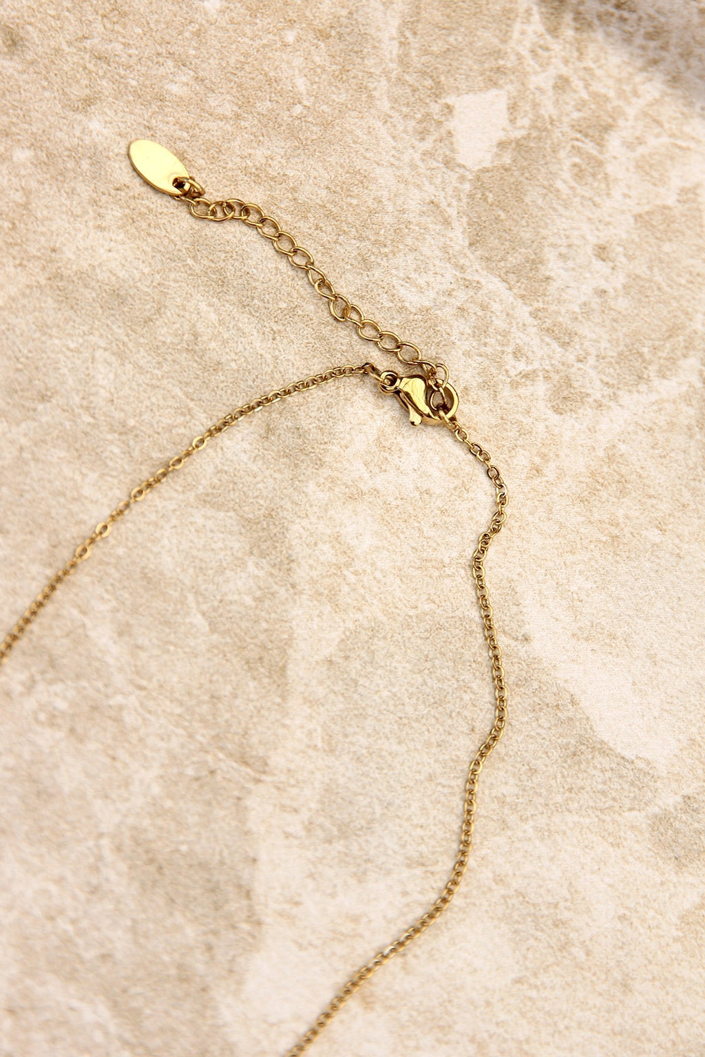 Statement Brie Necklace
