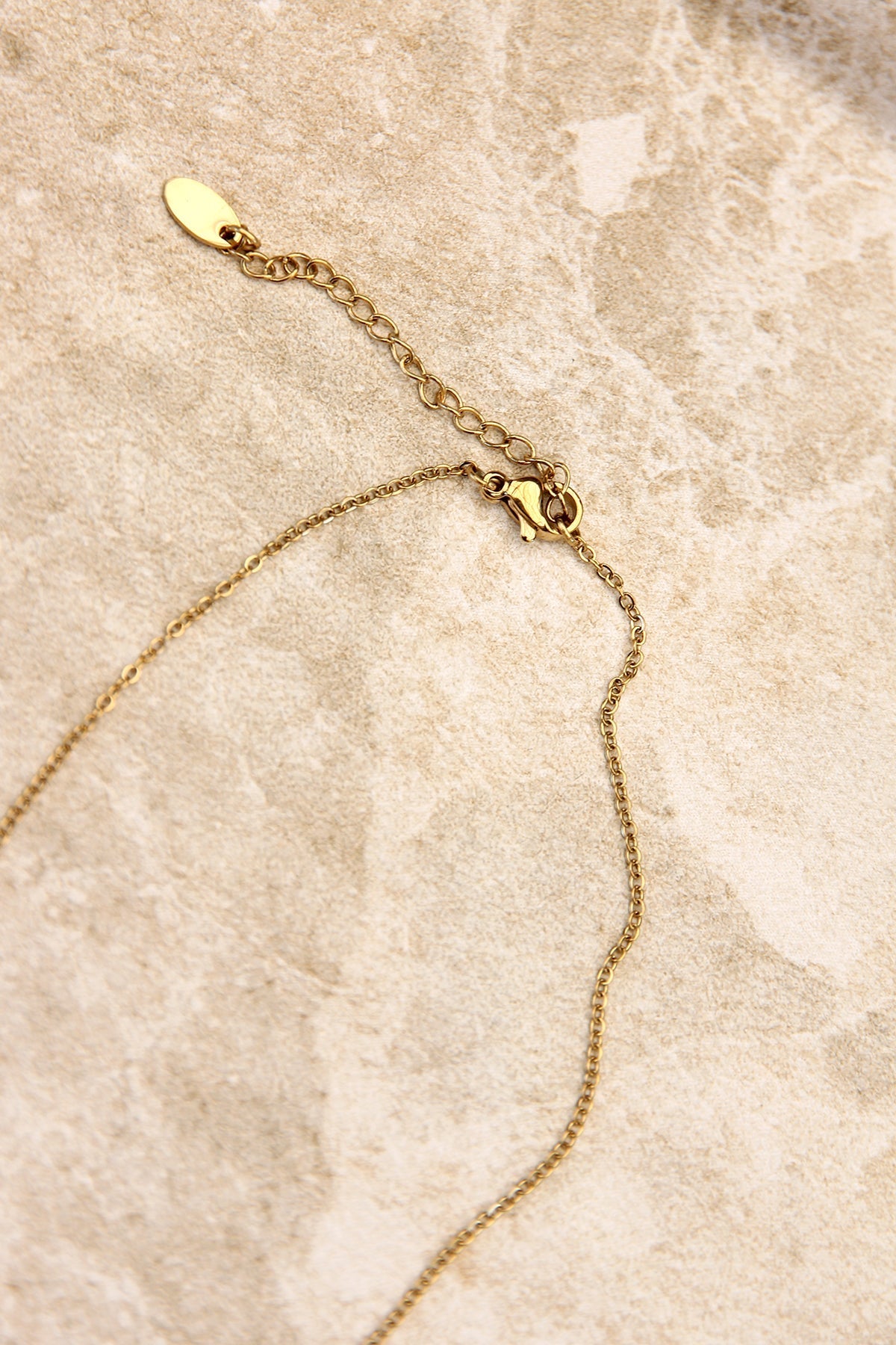 Statement Brie Necklace