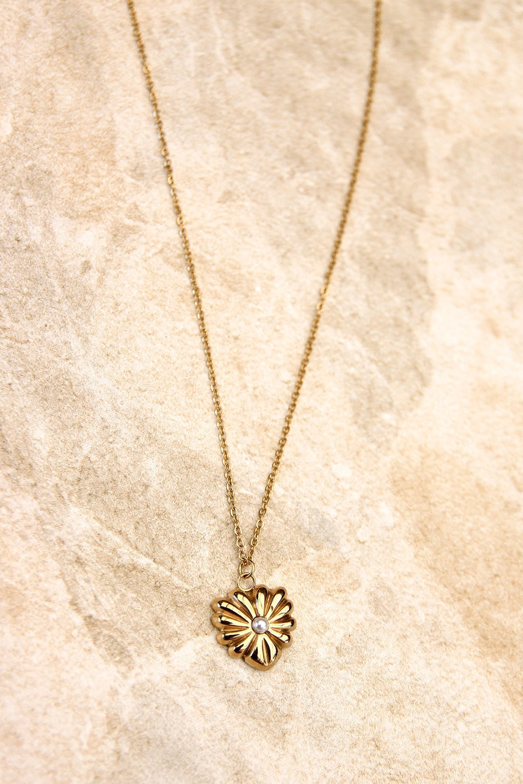 Statement Brie Necklace