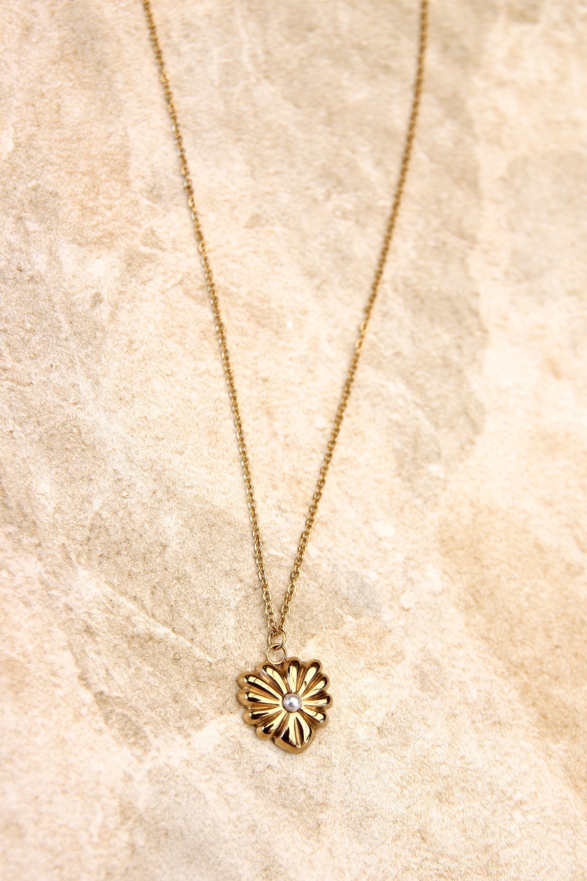 Statement Brie Necklace