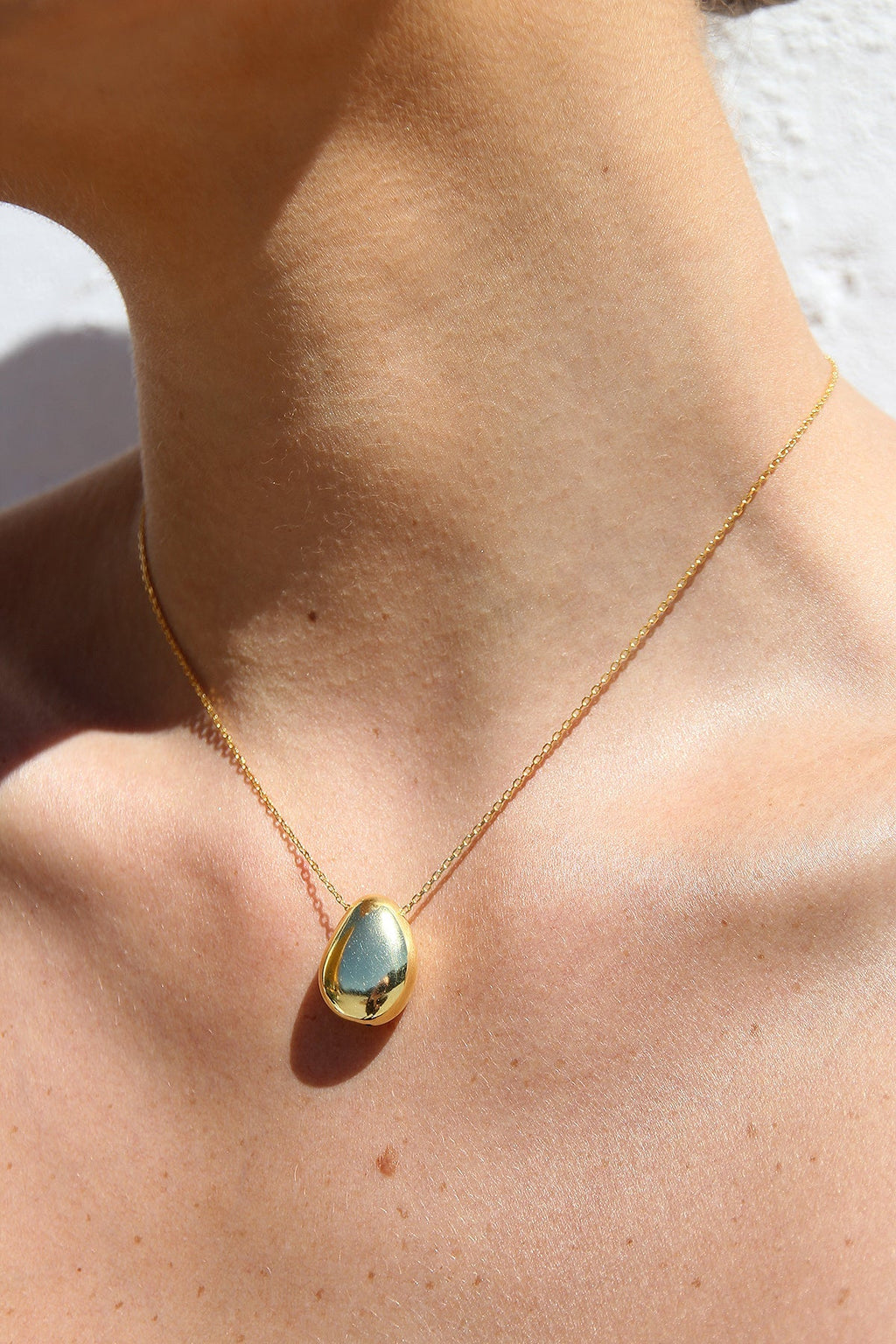 Statement Simone Necklace