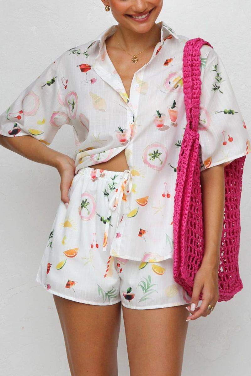 Coordinated Nadia Set