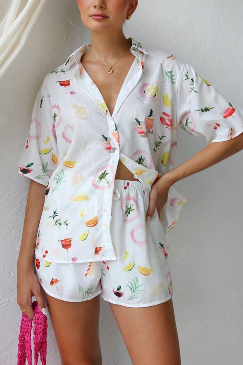 Coordinated Nadia Set