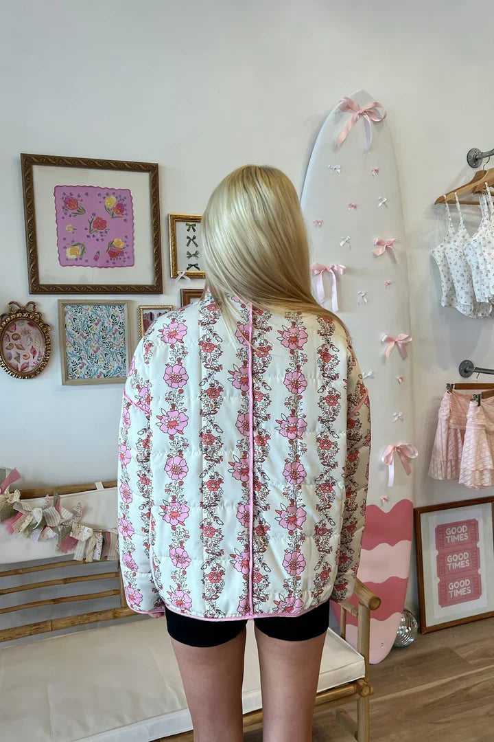 Modern Priscila Jacket