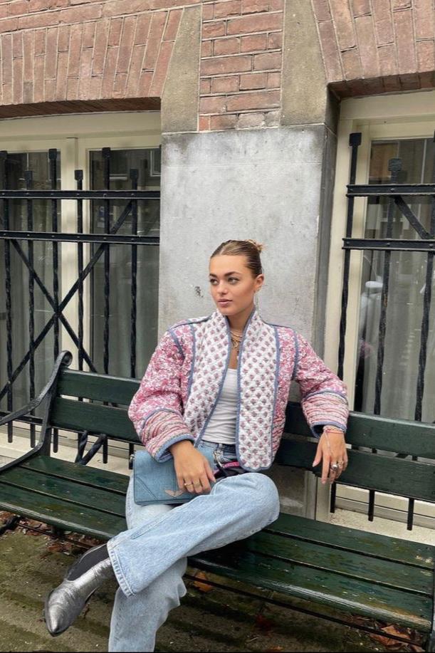 Modern Marquessa Jacket Reversible