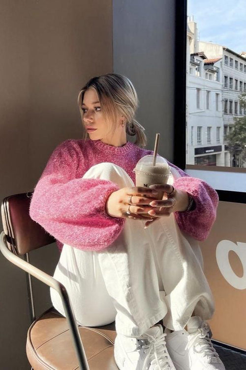 Condisena Knit Sweater