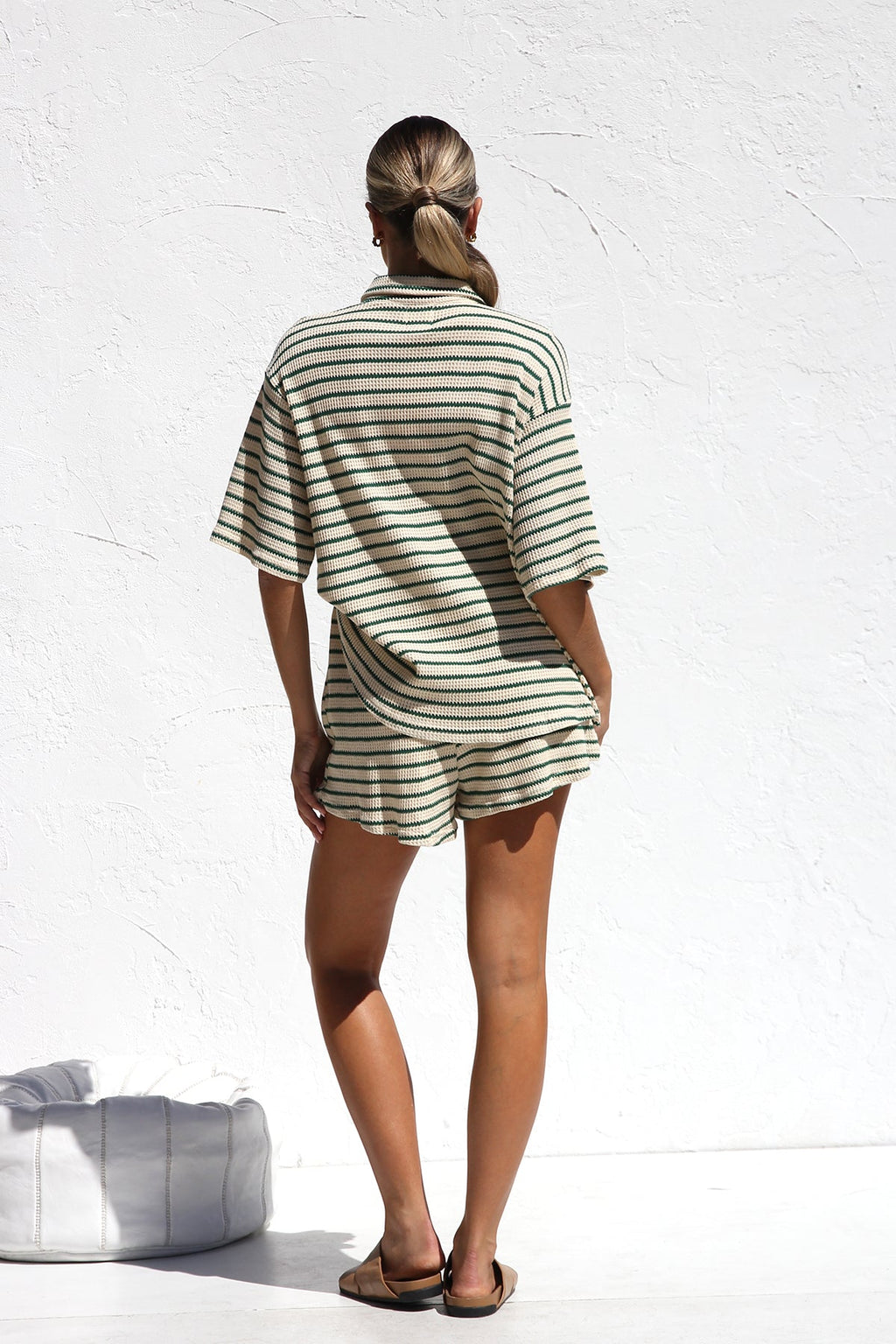 Coordinated Kaye Set Green