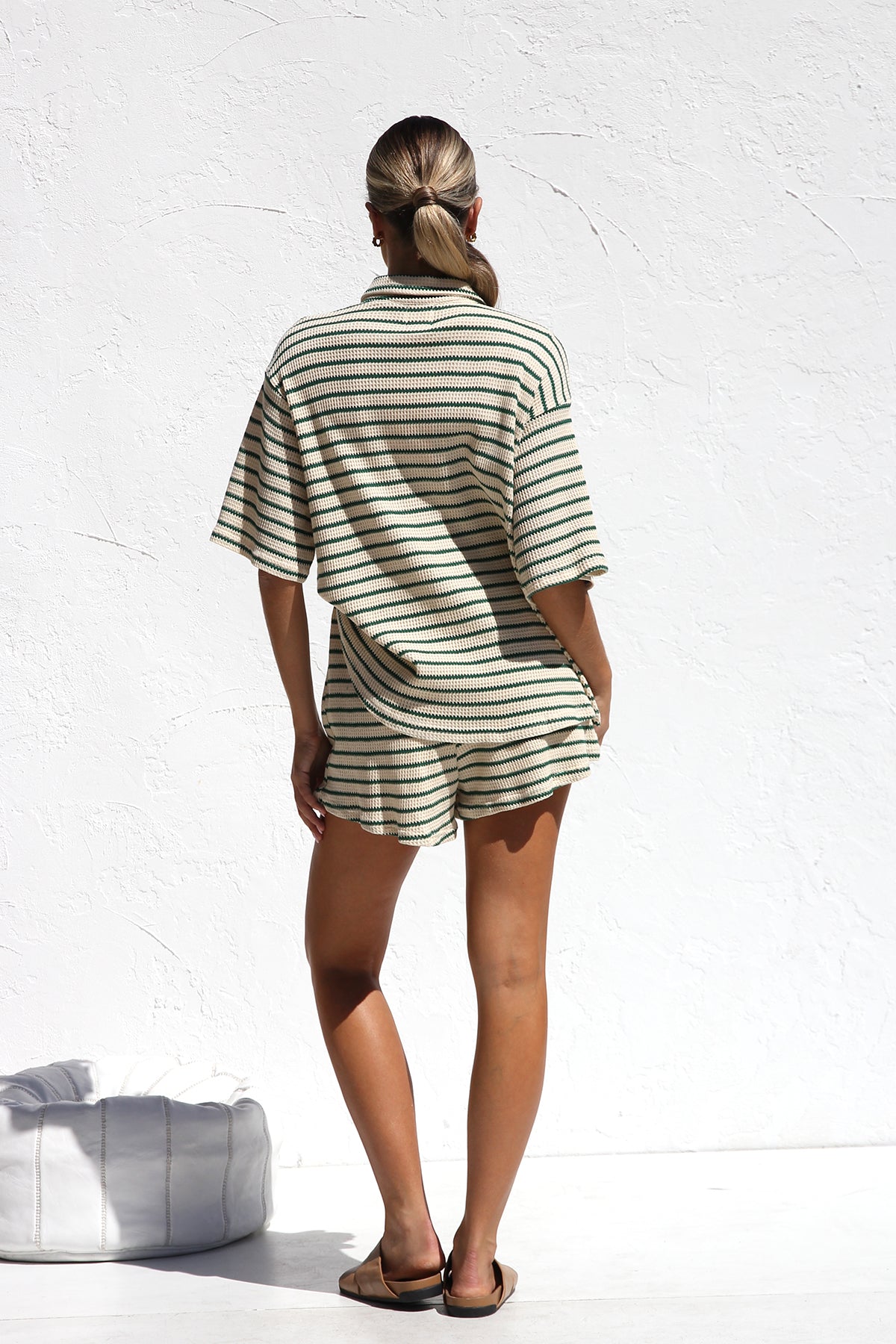Coordinated Kaye Set Green