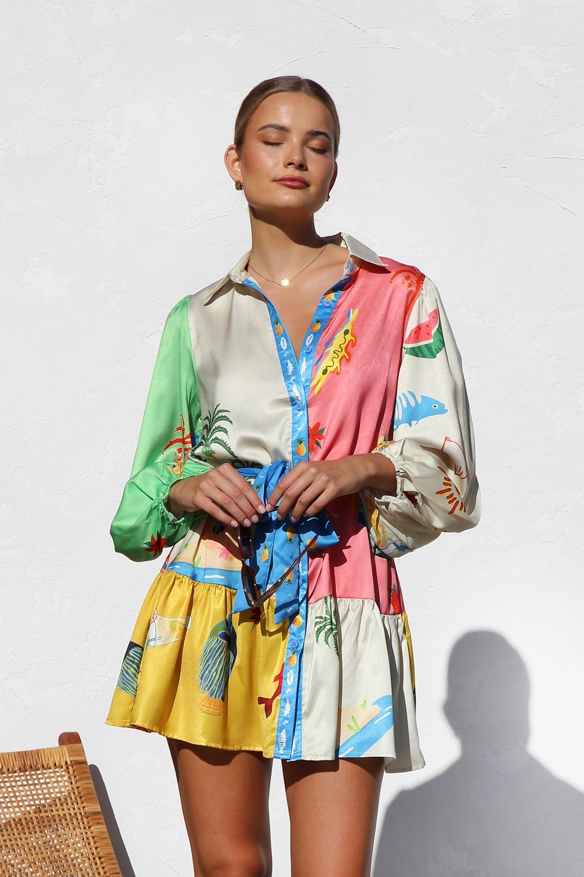 Modern Ashanti Dress